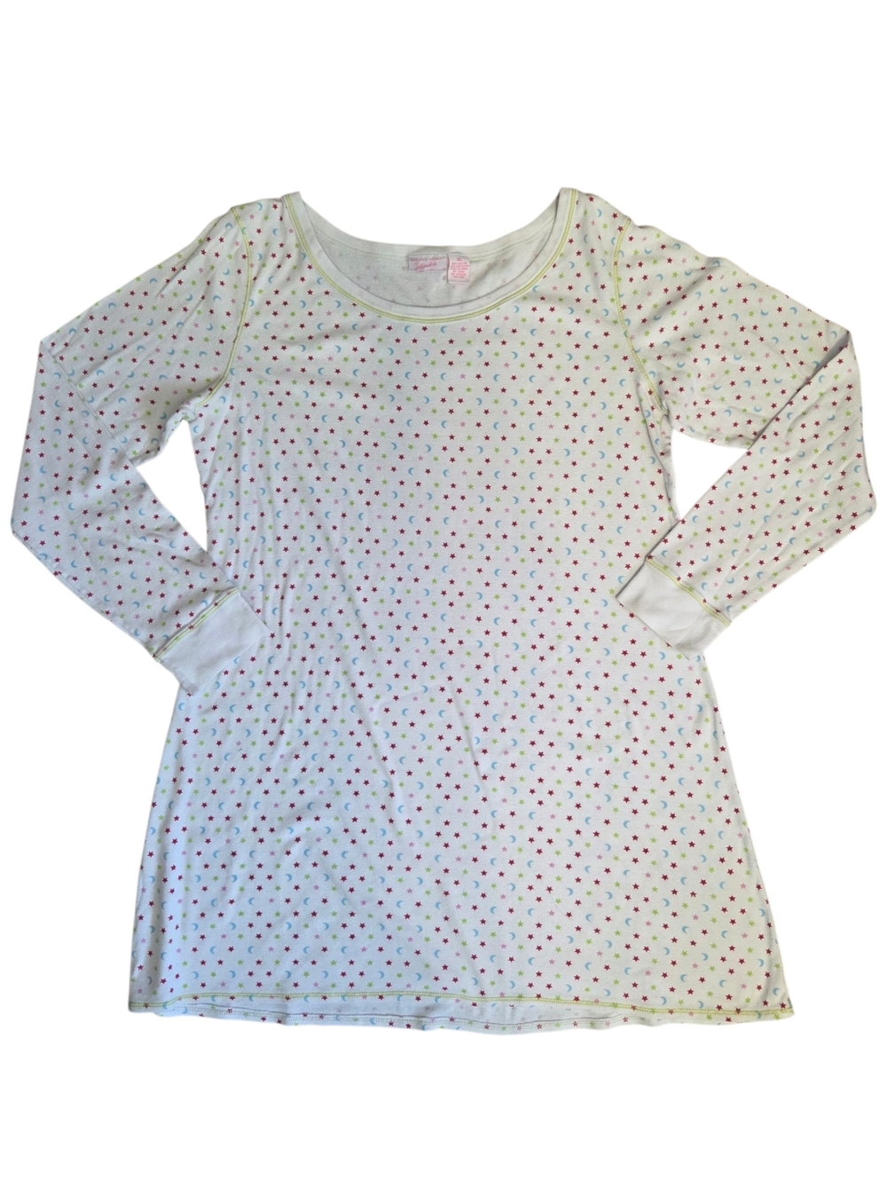 Moon & Stars Bailey's Point Intimates Juniors' Sleep Shirt